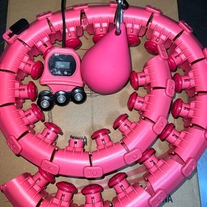 Exercise Weighted Hula Hoop